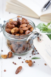 Szechuan Spiced Nuts
